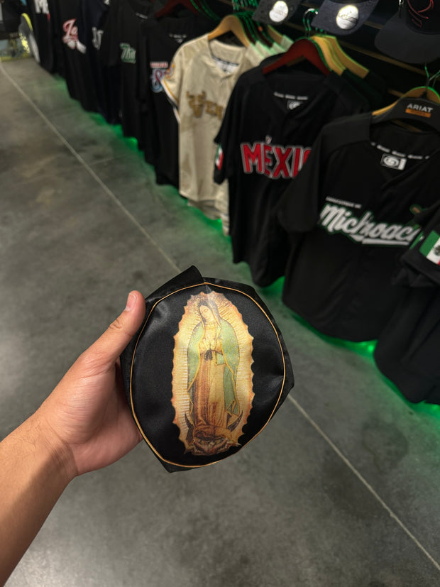 Forro Para Sombrero VIRGEN GUADALUPE
