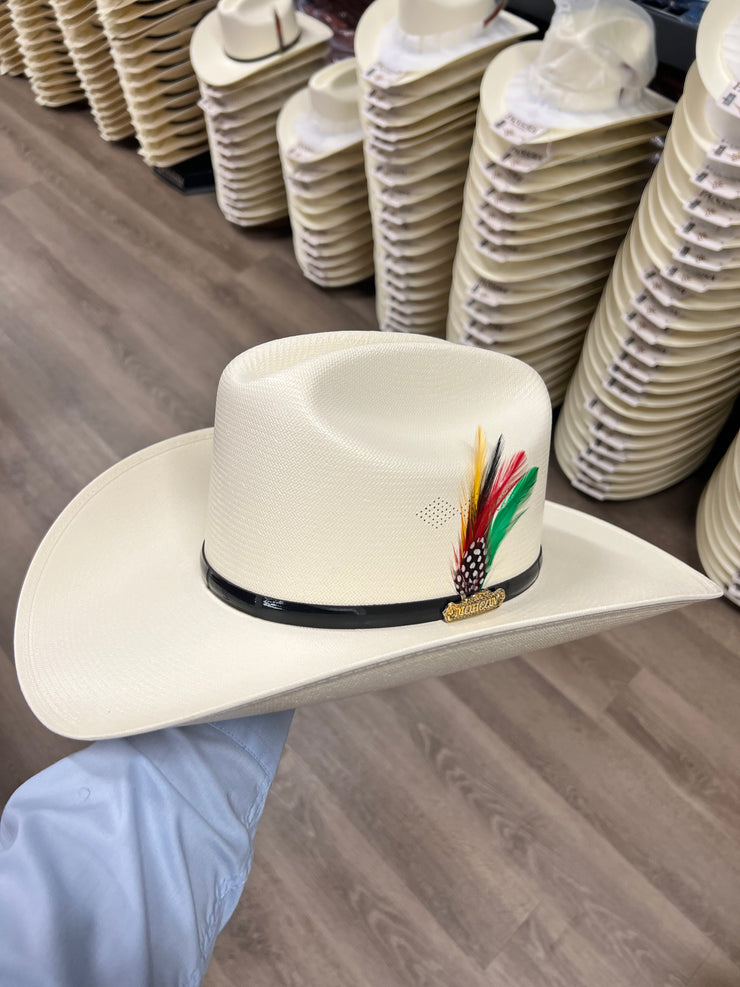 Sombrero Fino 300x OKLAHOMA COPA MEDIANA Falda 4" Marca Morcon