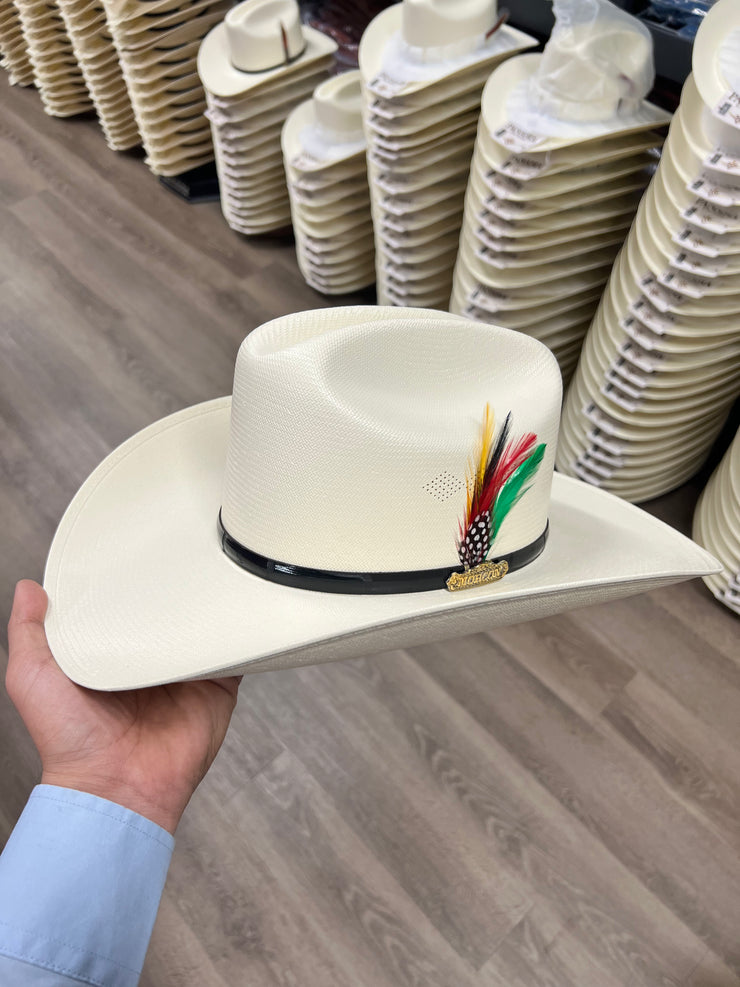 Sombrero Fino 300x OKLAHOMA COPA MEDIANA Falda 4" Marca Morcon