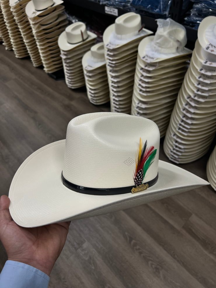 Sombrero Fino 300x OKLAHOMA COPA MEDIANA Falda 4" Marca Morcon