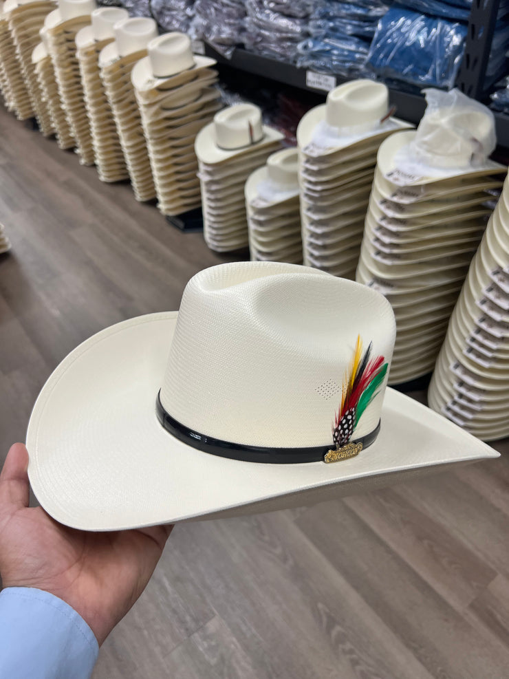 Sombrero Fino 300x OKLAHOMA COPA MEDIANA Falda 4" Marca Morcon