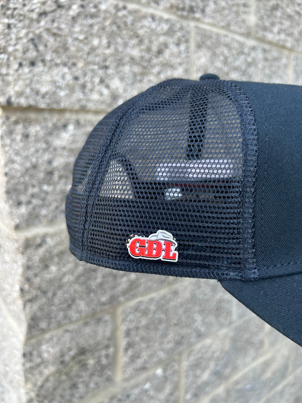 Guadalajara (GDL) Sombrero - Hat Pin