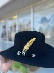 Pluma de Acero - Guadalajara Hats (ORO)