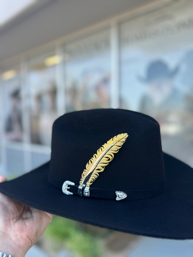 Pluma de Acero - Guadalajara Hats (ORO)