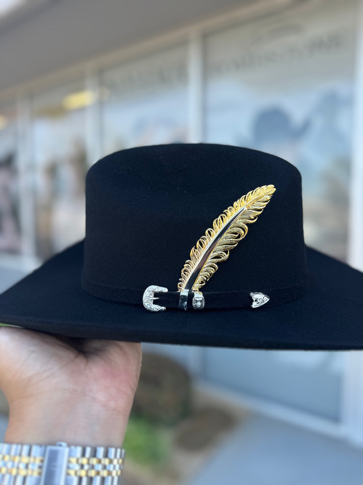 Pluma de Acero - Guadalajara Hats (ORO)