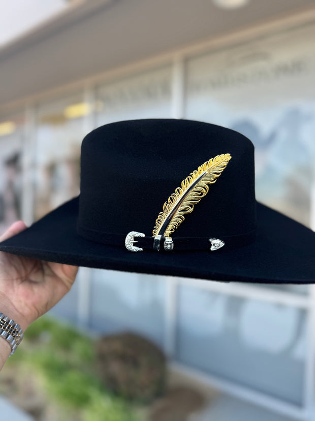Pluma de Acero - Guadalajara Hats (ORO)