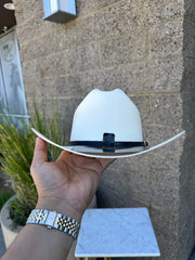Sombrero 5,000x Vieja Escuela Marca Guadalajara Hats (FALDA 3.5")