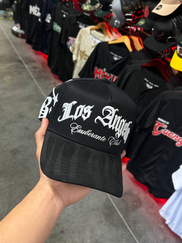 LA STARS -  EXHUBERANTE BRAND