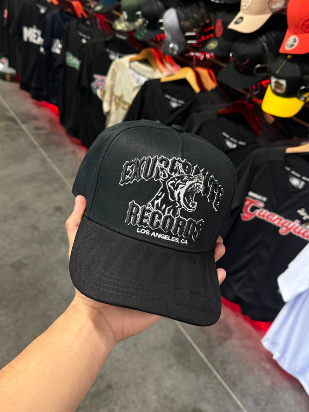 EXHUBERANTE RECORDS DOG - EXHUBERANTE BRAND