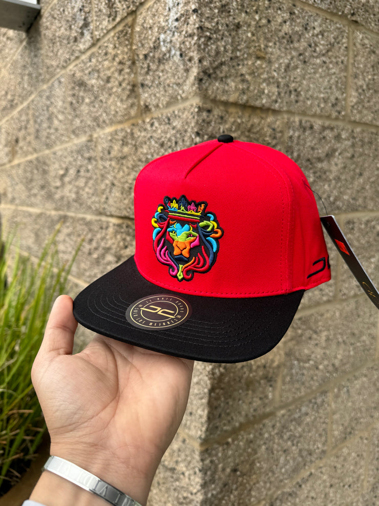 El Rey Colores - Red