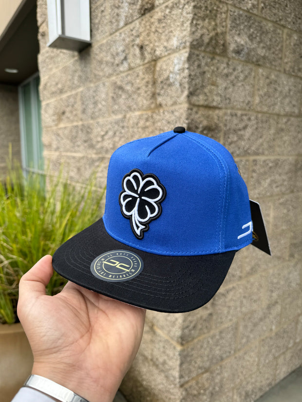 Trebol (Blue/BLK)  - JC HATS