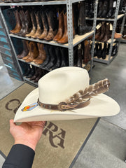 Stetson Broken Bow 10X Straw Cowboy Hat