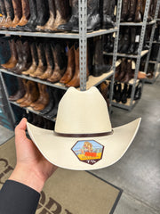 Stetson 10x Maddock Cowboy Straw Hat