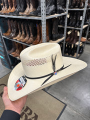 Resistol 10x USTRC Big Money Cowboy Straw Hat