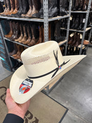 Resistol 10x USTRC Big Money Cowboy Straw Hat