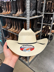 Resistol 10x USTRC Big Money Cowboy Straw Hat