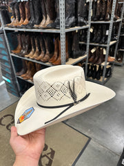 Stetson 10x Brookwood Cowboy Straw Hat
