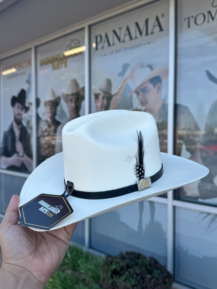Sombrero de Niño Horma Sinaloa - Guadalajara Hats