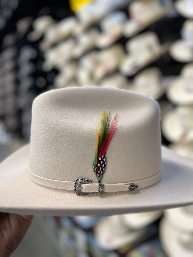 Cuernos Chuecos 10,000x Sombrero Sinaloa