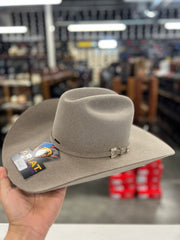 Ariat 10x Natural Felt Hat (Brim 4 1/4")