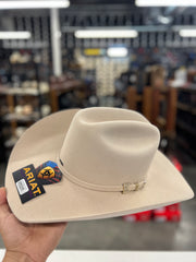 Ariat 10x Bone Felt Hat (Brim 4 1/4")