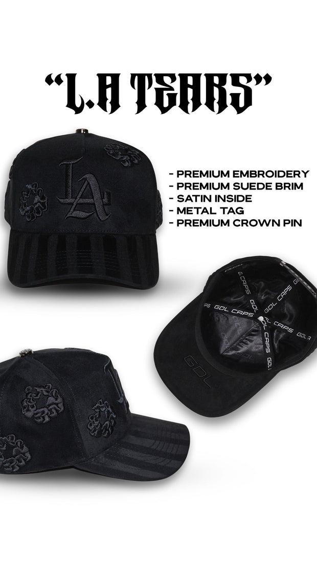 LA TEARS - GDL CAPS