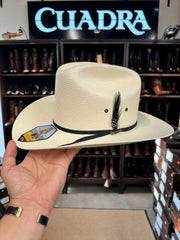 Stetson Rancher 10x Straw Cowboy Hat (Copa Alta Falda 3.5")