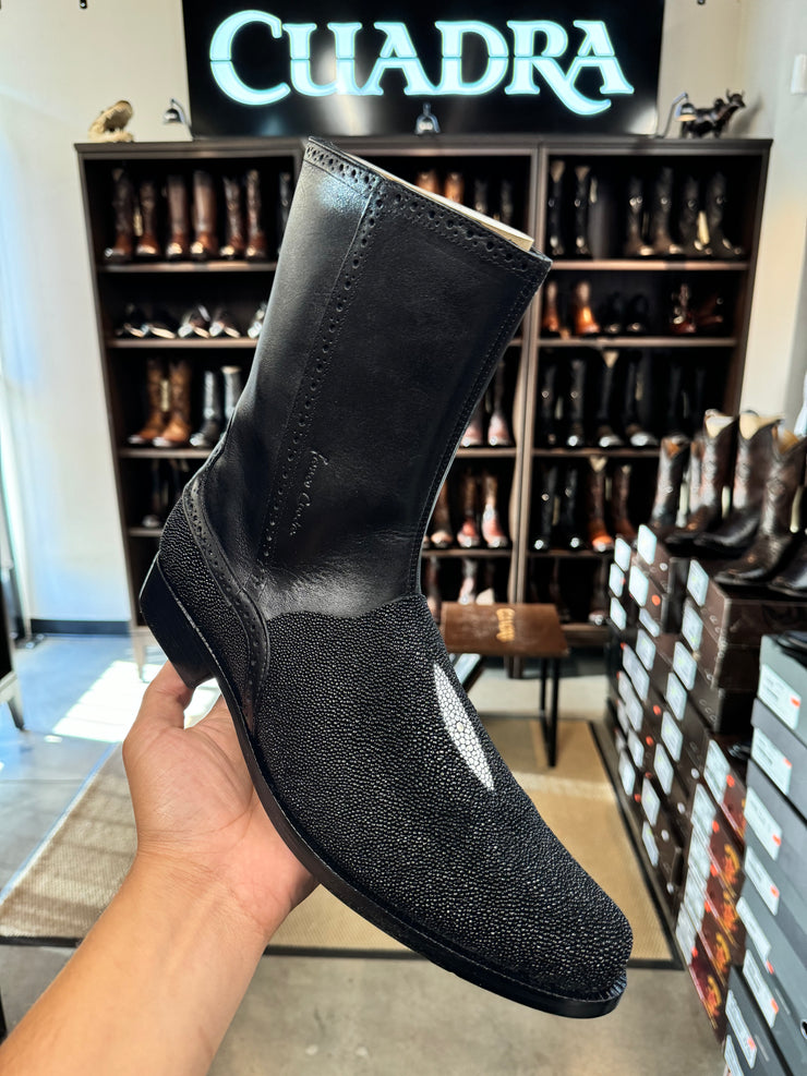 Mantarraya Botas Vaqueras Franco Cuadra Botin Casual Cuadra Marina