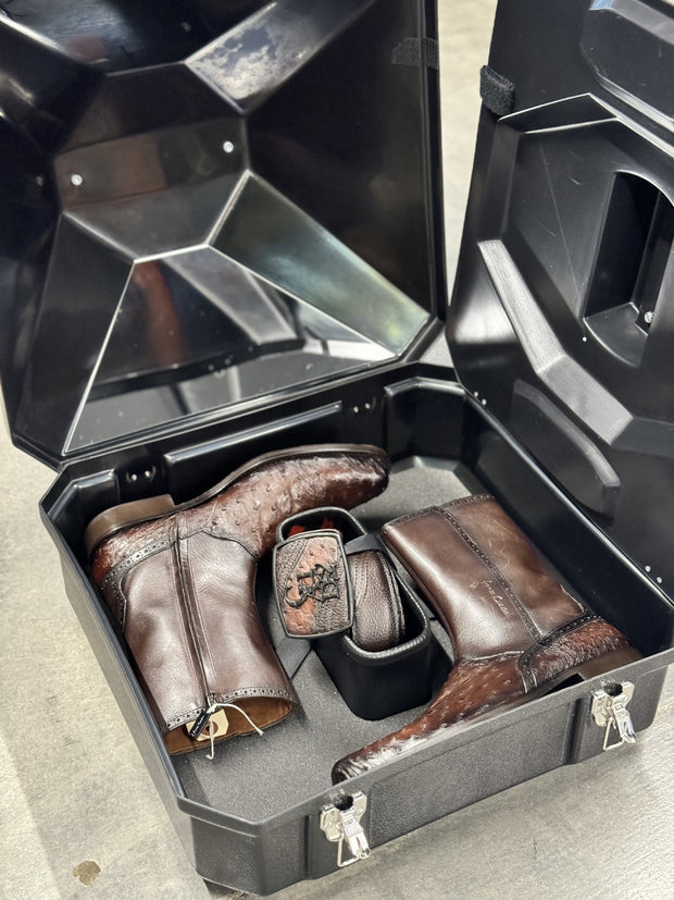 Presidential Carrier Hat Case / Estuche para Viajar Presidente (GDL EXCLUSIVE)