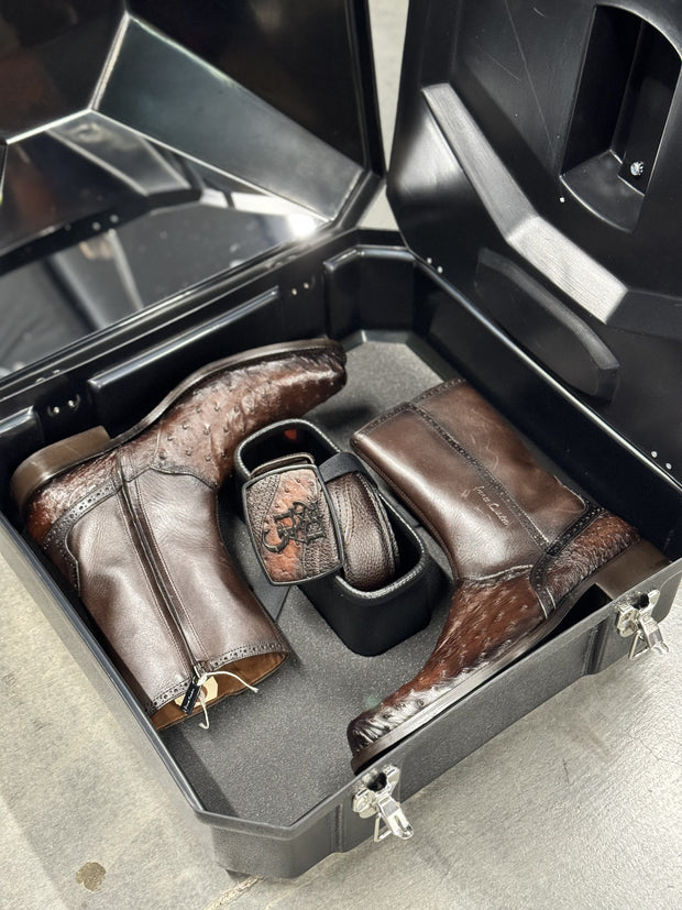 Presidential Carrier Hat Case / Estuche para Viajar Presidente (GDL EXCLUSIVE)