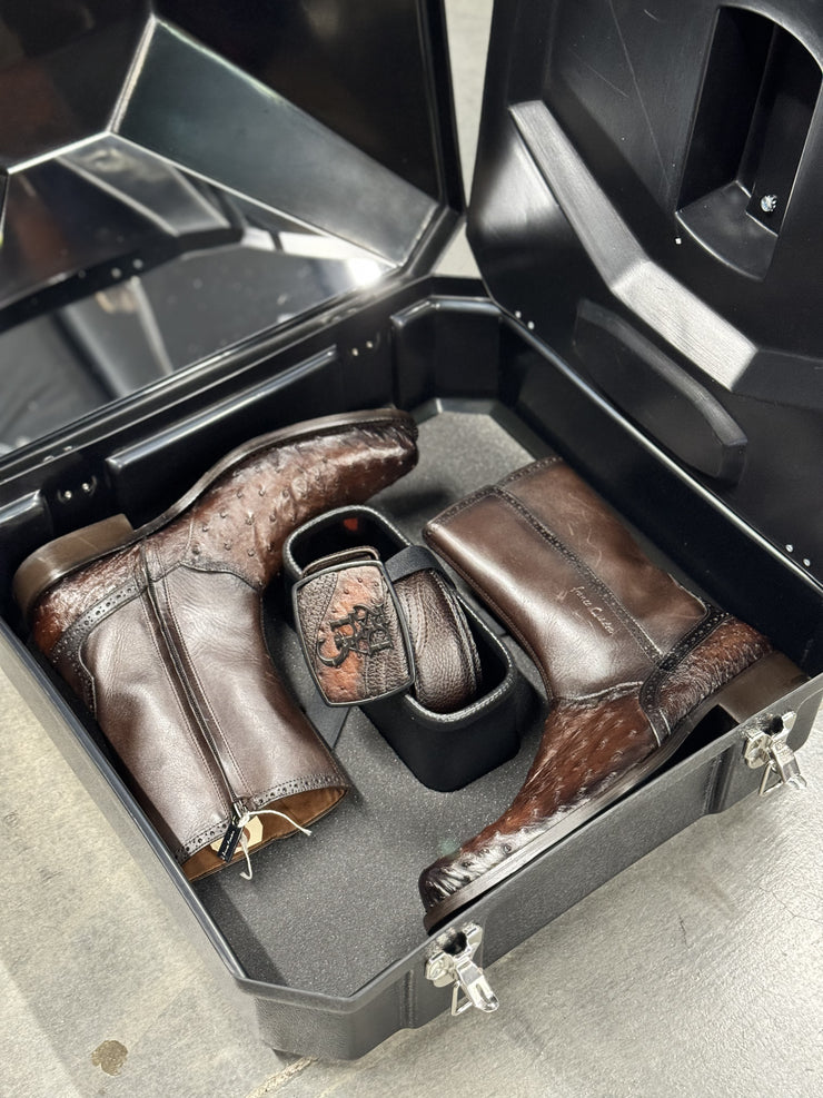 Presidential Carrier Hat Case / Estuche para Viajar Presidente (GDL EXCLUSIVE)