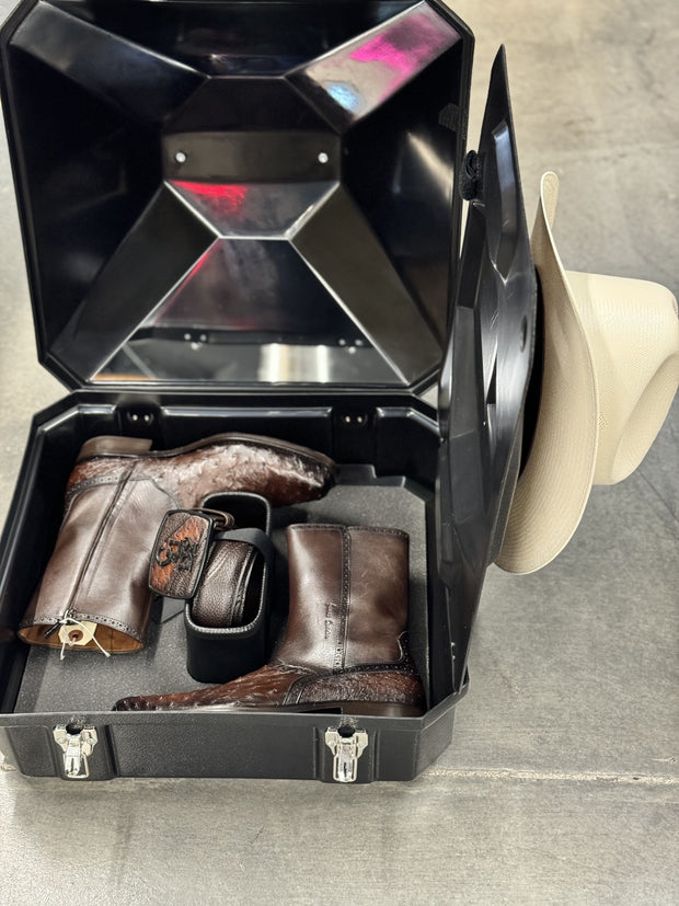 Presidential Carrier Hat Case / Estuche para Viajar Presidente (GDL EXCLUSIVE)