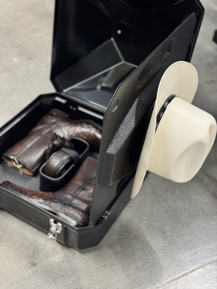 Presidential Carrier Hat Case / Estuche para Viajar Presidente (GDL EXCLUSIVE)