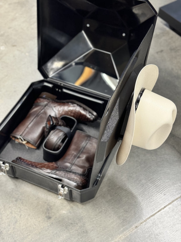 Presidential Carrier Hat Case / Estuche para Viajar Presidente (GDL EXCLUSIVE)