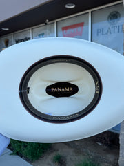 15x Panama Copa Chica falda/brim 3.5" (EL CENTENARIO)