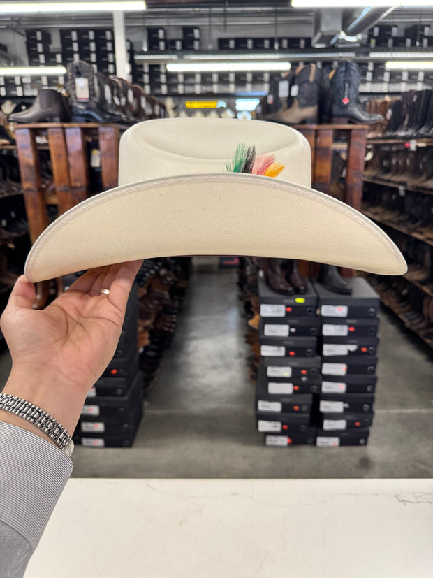 10,000x Panama Copa Chica falda/brim 3.5" (El Presidente)