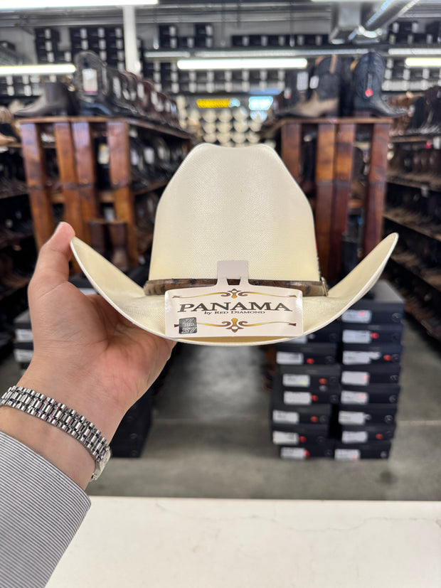 5,000x Panama Copa Chica falda/brim 3.5" (El Comander)