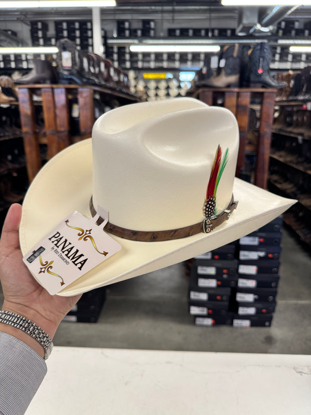 5,000x Panama Copa Chica falda/brim 3.5" (El Comander)