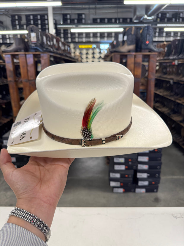 5,000x Panama Copa Chica falda/brim 3.5" (El Comander)