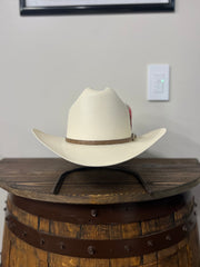 Sombrero 500x Oklahoma Copa Alta Falda 3.5" - Marca Morcon