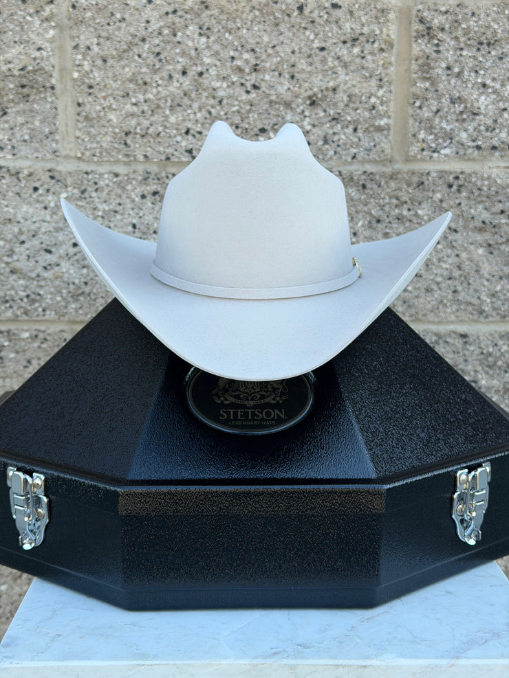 Stetson El Presidente 100X Premier Cowboy Felt Hat – Guadalajara