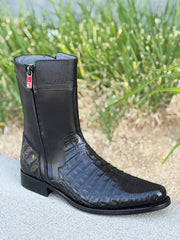 Franco Cuadra Botin de Caiman - Black