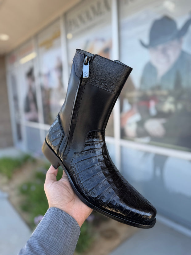Franco Cuadra Botin de Caiman - Black
