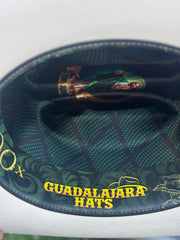 1,000x (SAN JUDAS TADEO) Copa Chica Falda 3"  - Guadalajara Hats