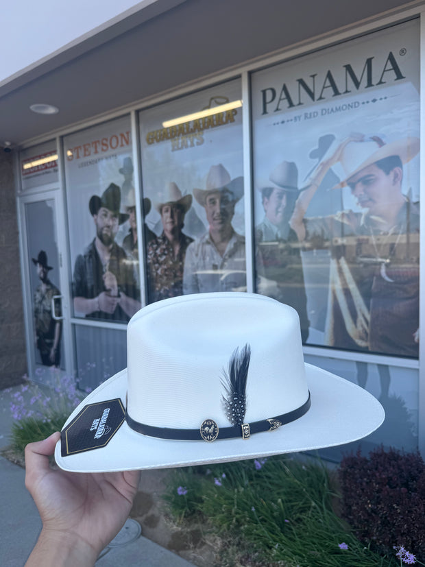 1,000x (GALLOS) Copa Chica Falda 3"  - Guadalajara Hats
