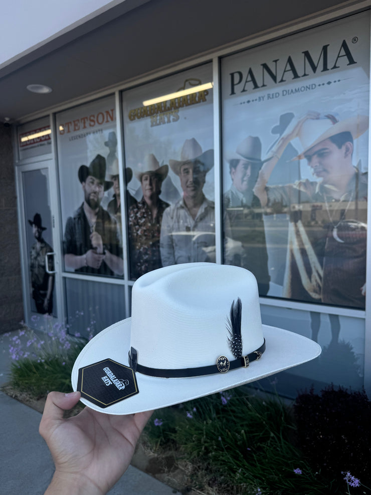 1,000x (GALLOS) Copa Chica Falda 3"  - Guadalajara Hats
