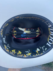 1,000x (GALLOS) Copa Chica Falda 3"  - Guadalajara Hats