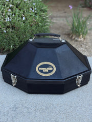 Guadalajara Hats Carrying Case (Black)