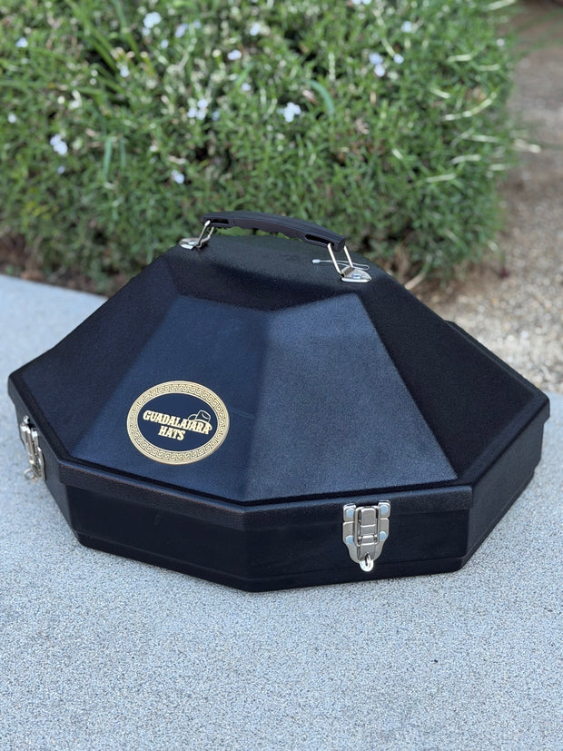 Guadalajara Hats Carrying Case (Black)