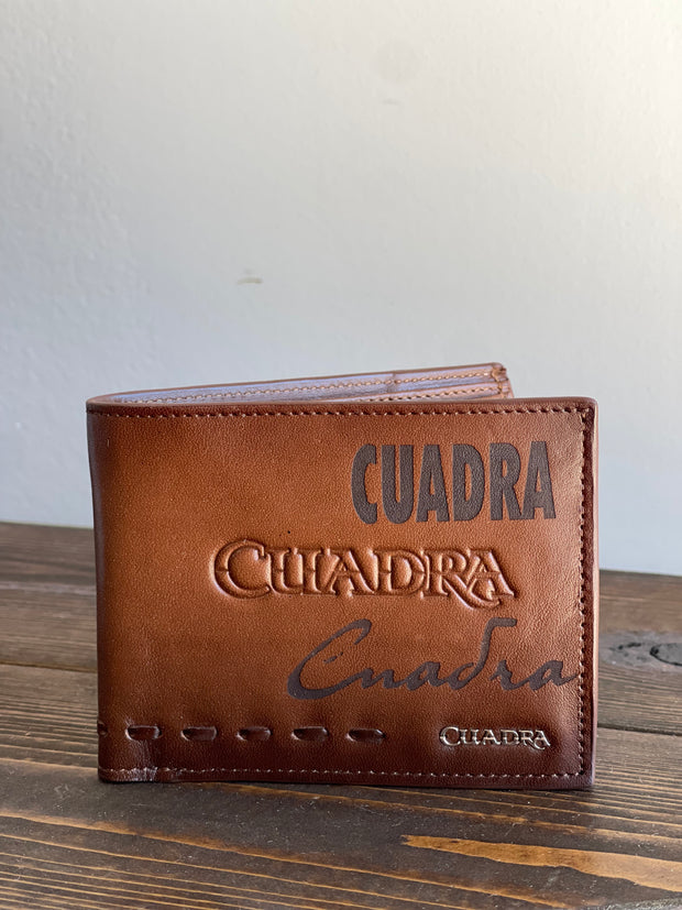 Ariat Mens Mexico Logo Tri-Fold Wallet – Guadalajara Western Wear